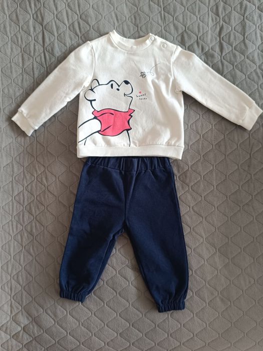 Dres niemowlęcy 12-18 M