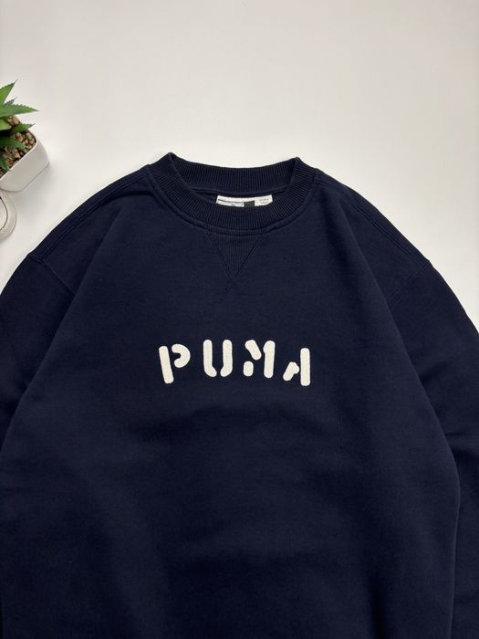 Свитшот толстовка Vintage 90's Reebok Puma Sweatshirt size M, XL