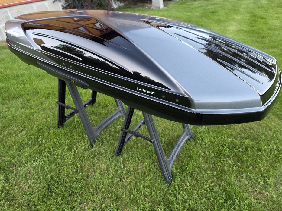 Box dachowy  Thule Excellence XT.