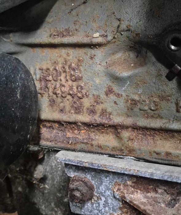 Silnik FIAT STILO (01-10r.) 1,9 JTD 115KM Oryginalny
