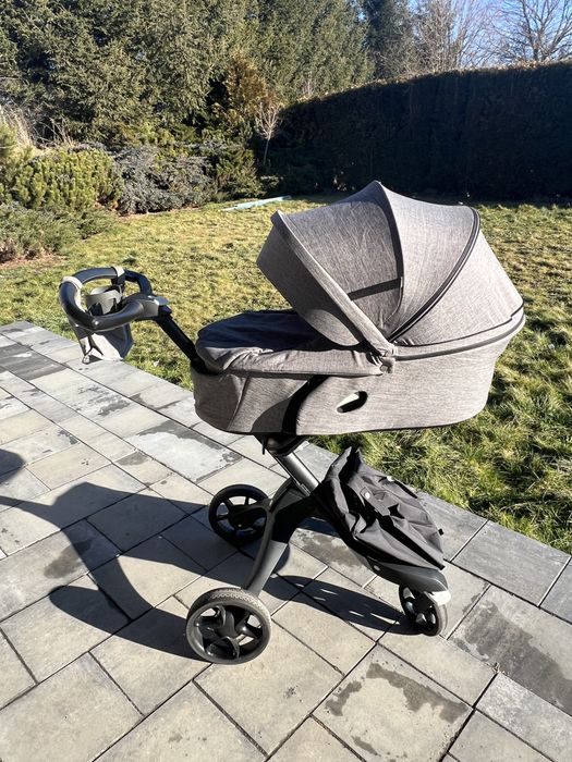 Wózek Stokke Expory i Stokke Trailz
