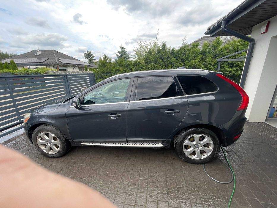 Volvo XC 60 D5 Summum