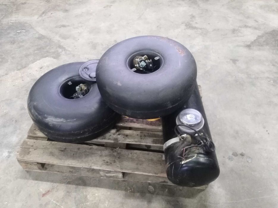 Assessorias, depósito GPL