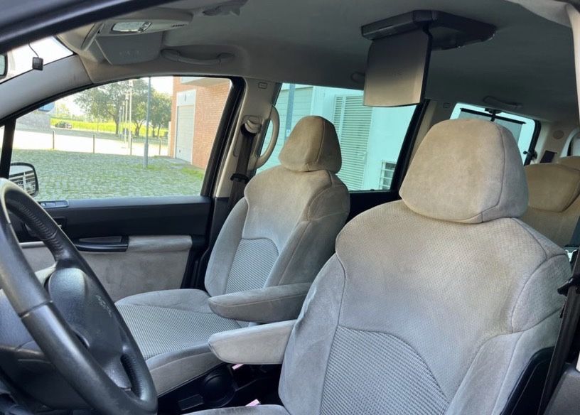 PEUGEOT 807 2.0 HDI NAVTECH