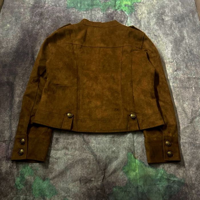 Гусарский джакет gussar jacket