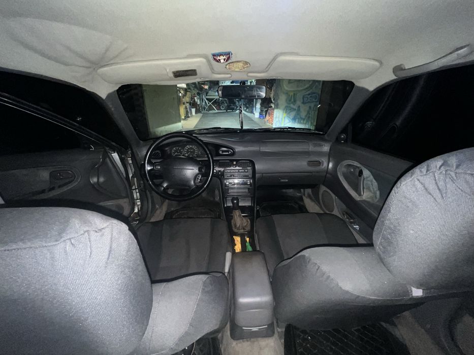 Mazda 626 ge  (FS)