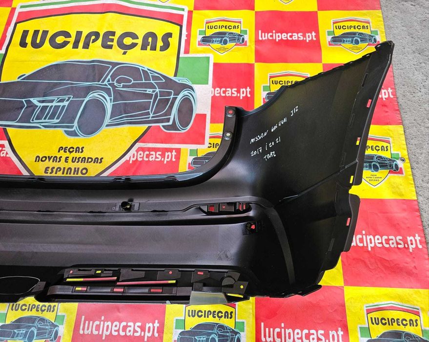 Para-choques Traseiro Nissan Qashqai (J12) | 127546