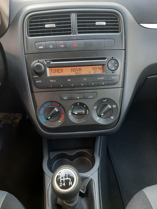 Fiat Grande Punto 1.2 AC