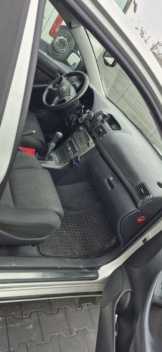 Toyota Avensis godna uwagi