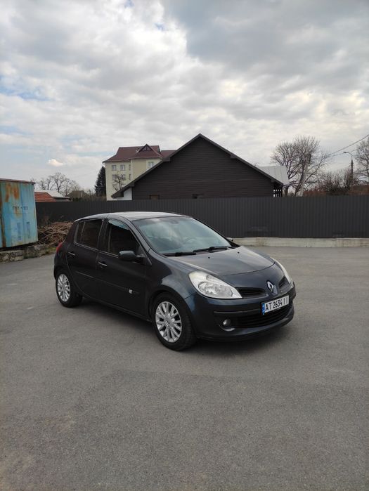 Продається Renault Clio 2007