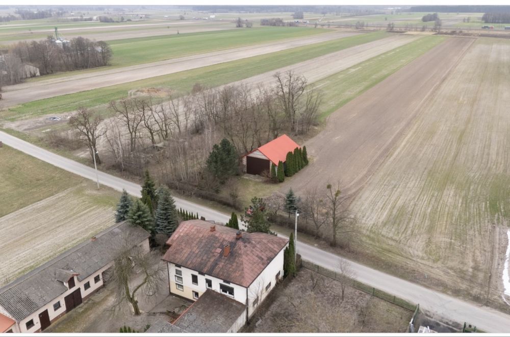 Sprzedam gospodarstwo rolne