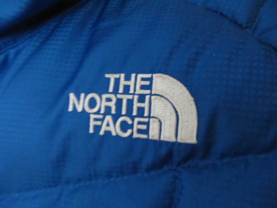 The North Face kurtka męska puchowa z kapturem rozmiar S