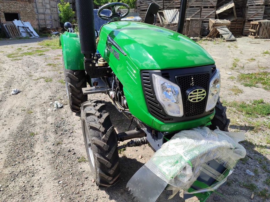 Трактор Синтай 244 THL LUX Новая партия 2024 года