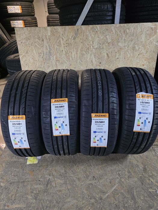 Nowe Opony Letnie 225/50R17 98W Trazano ZuperEco z-107 Extra Load