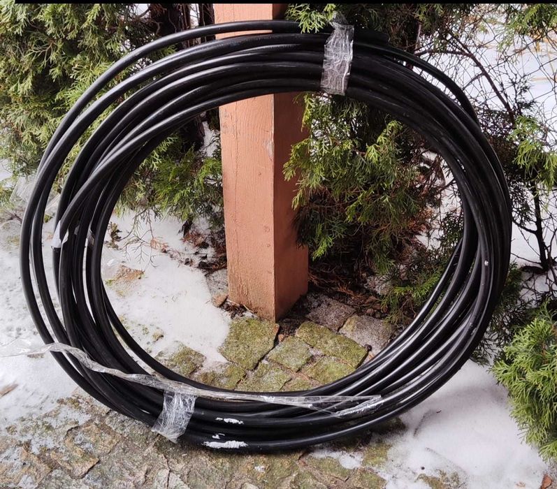 KABEL YKY 5x10 Przewód Ziemny  35m