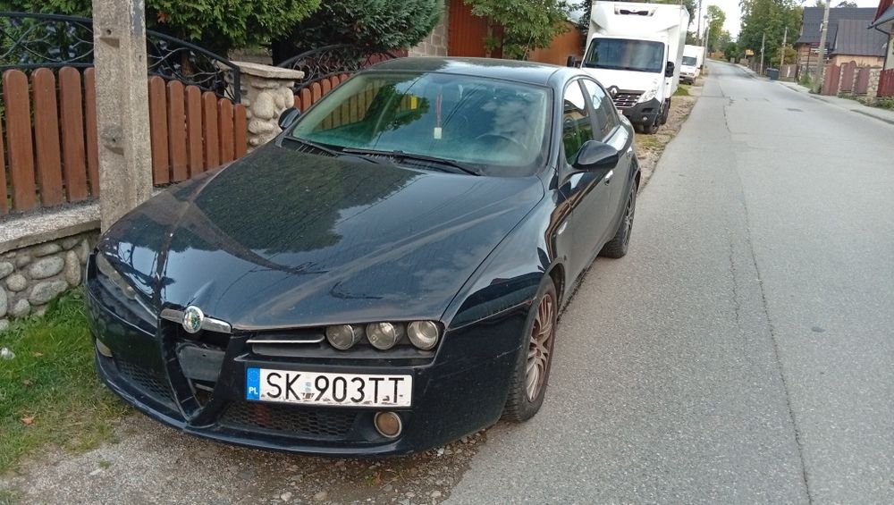 Alfa Romeo 159