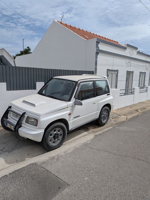 Suzuki Vitara 97