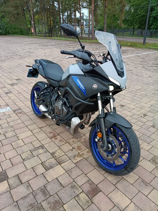 Yamaha tracer 700