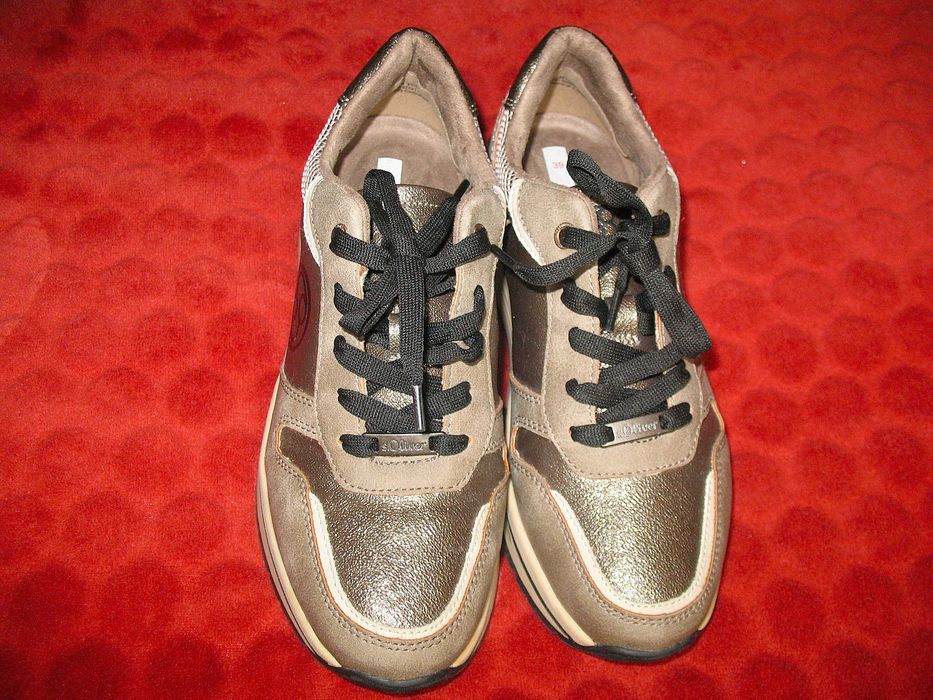 Buty - sportowe - rozmiar 39 wkładka 25 cm s.Olivier