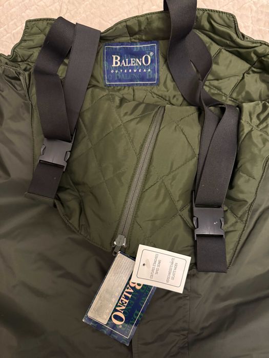 Утеплені штани для лиж, мисливців та рибалок BalenO OUTERWEAR НОВІ