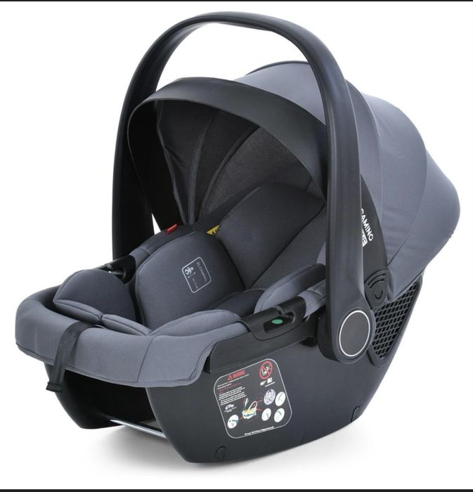 Автокрісло для новонароджених El Camino ME 1176 i-LINE