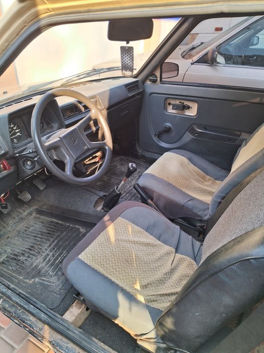 авто Таврія 1991р.