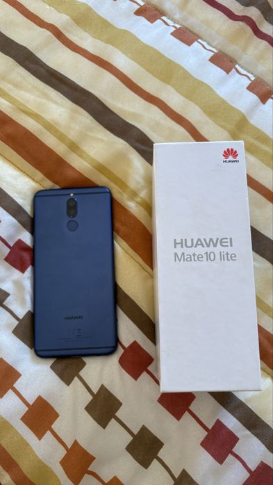 Smartphone Huawei Mate 10 lite