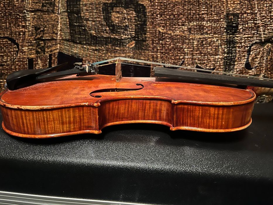 Майстрова скрипка 4/4  2019 року