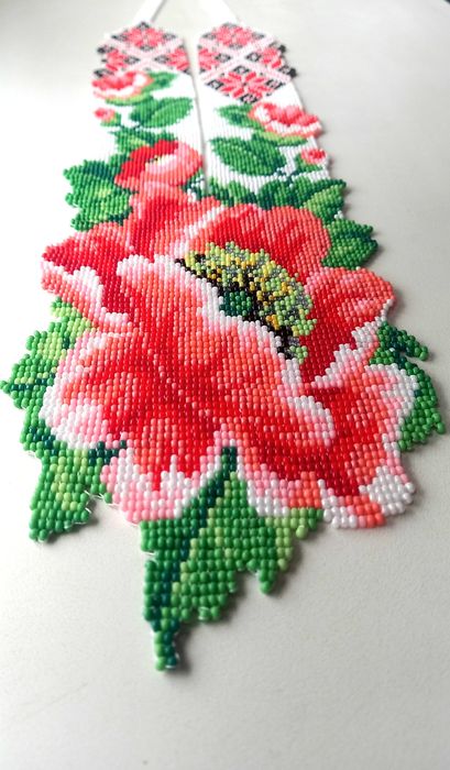 Гердан ручної роботи