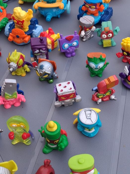 figurki super things