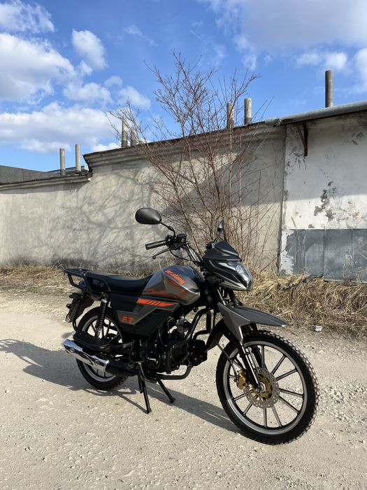 Продам мотоцикл Mustang Fit 2