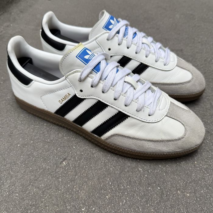 Adidas Samba spezial