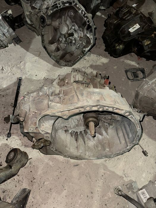 3.0 DCI 2.5 CDCI Коробка передач CEPF6ZD30 820043 30607