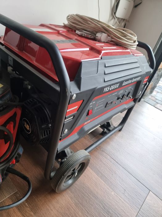 Генератор  5.5 кв новий