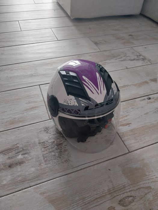 Capacete LS2 - Tamanho S