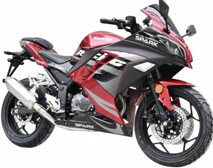 Мотоцикл  SP300RS-1 В наявності! Кредит! Доставка до дому! Гарантія!