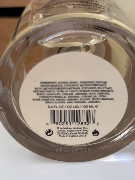 Perfumy Jo Malone 100ml Star Magnolia