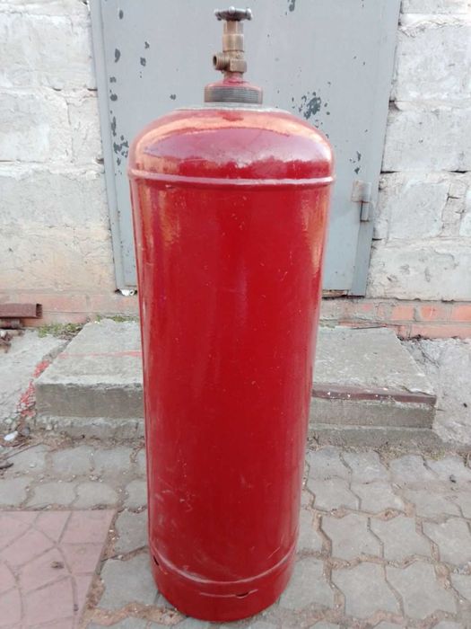 газовый баллон 50л