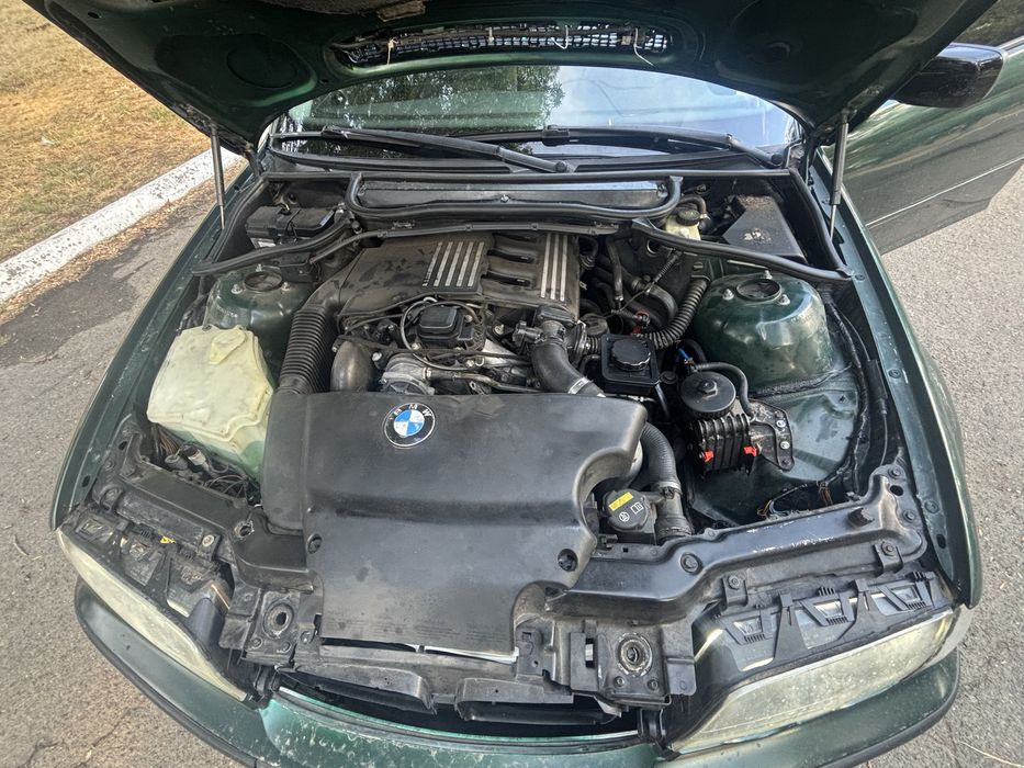 Срочно продажа BMW E46 M47 2.0D
