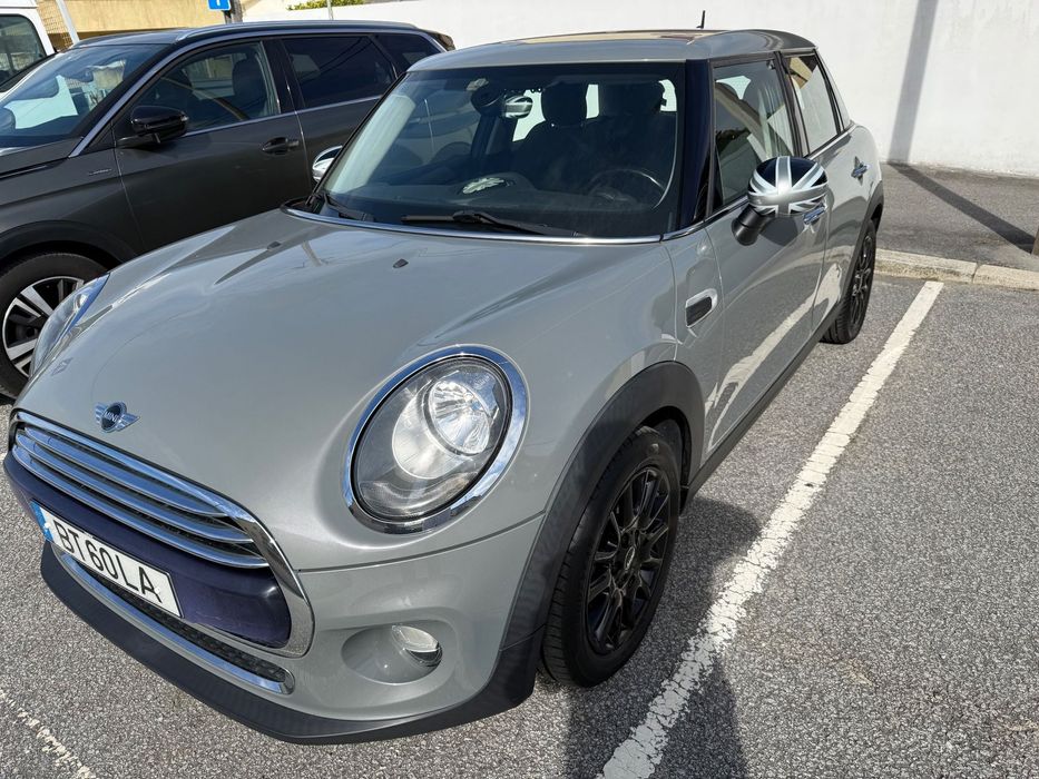 MINI Coupé