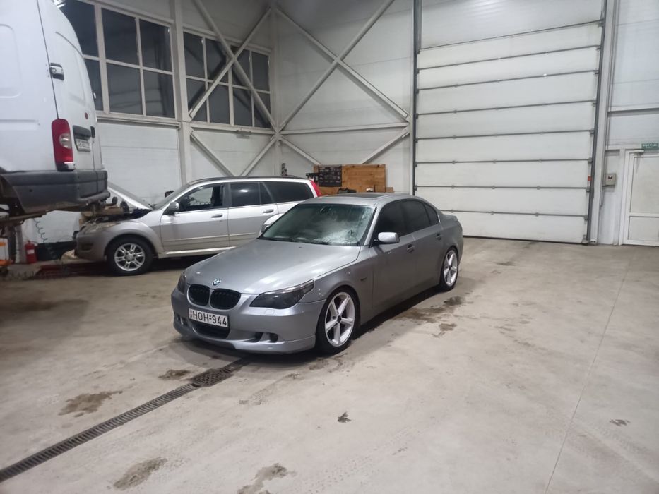 BMW e60 AC Shnitzer