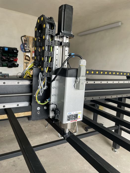 Frezarka CNC 3,5KW