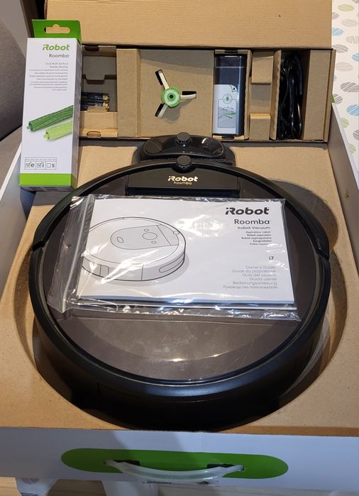 iRobot Roomba I7