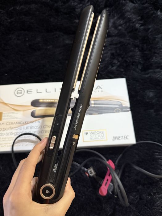 Alisador de Cabelo Bellissima
