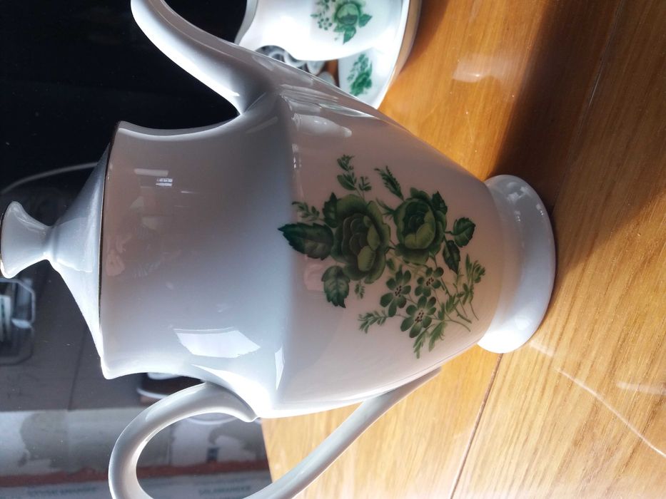 Serwis kawowy Wawel porcelana