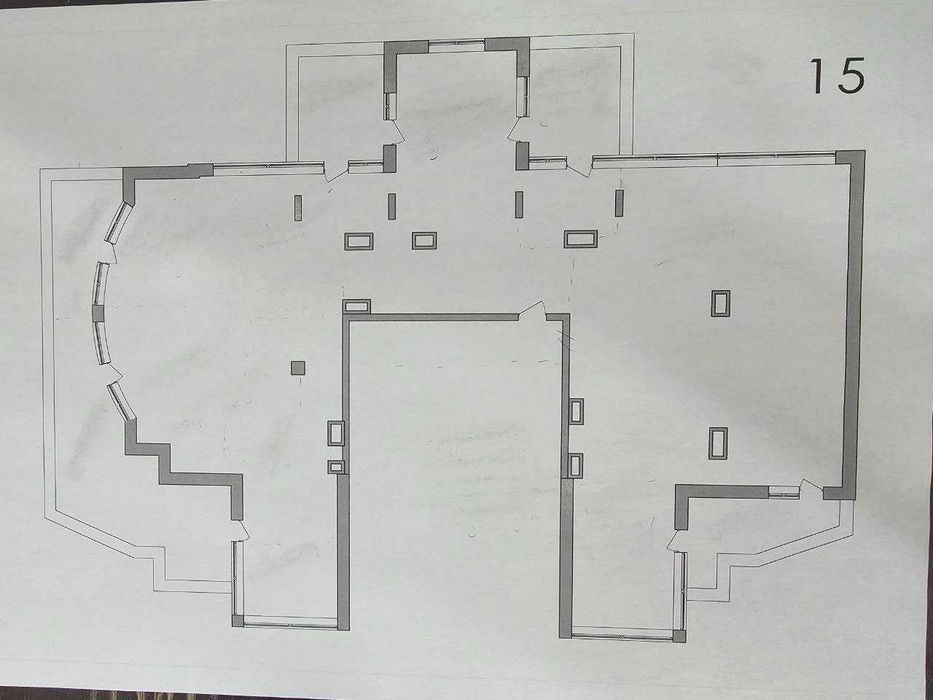 Многокомнатная квартира по адресу ул. Китобойная (площадь 650 м²) - Atlanta.ua - фото 23