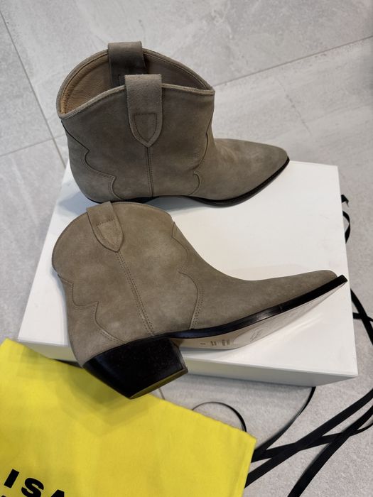 Казаки Isabel Marant