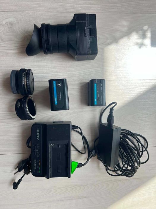Sony PXW-FS7 Mark I 4K
