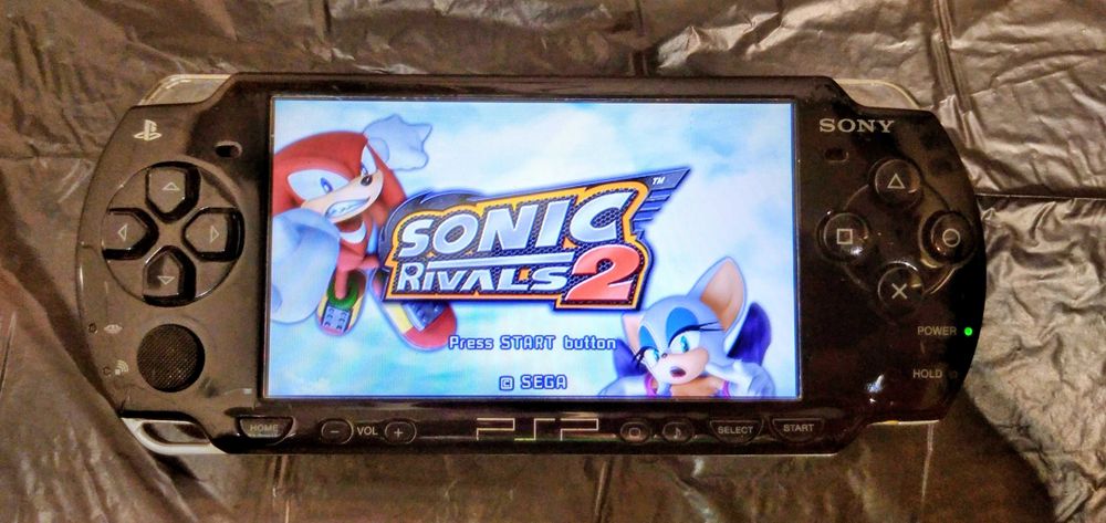 Consola PlayStation Portátil Sony