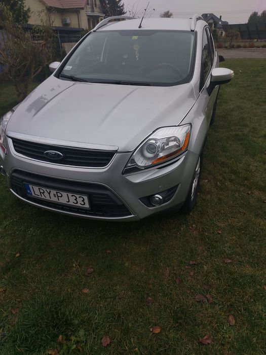Ford Kuga Ford Kuga 2010, 2.5T B+G